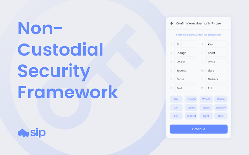 sip from Chrome web store to be run with OffiDocs Chromium online sip from Chrome web store to be run with OffiDocs Chromium online