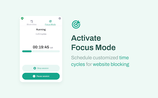 Site Site Blocker: Stay focused Block websites from Chrome web store to be run with OffiDocs Chromium online Site Site Blocker: Stay focused Block websites from Chrome web store to be run with OffiDocs Chromium online