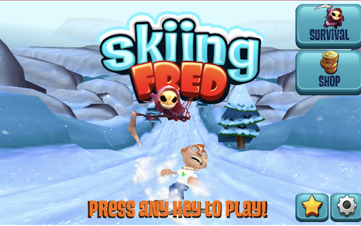 Skiing Fred Unblocked Games from Chrome web store to be run with OffiDocs Chromium online Skiing Fred Unblocked Games from Chrome web store to be run with OffiDocs Chromium online