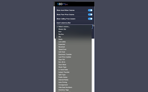 Skybox Drive from Chrome web store to be run with OffiDocs Chromium online Skybox Drive from Chrome web store to be run with OffiDocs Chromium online