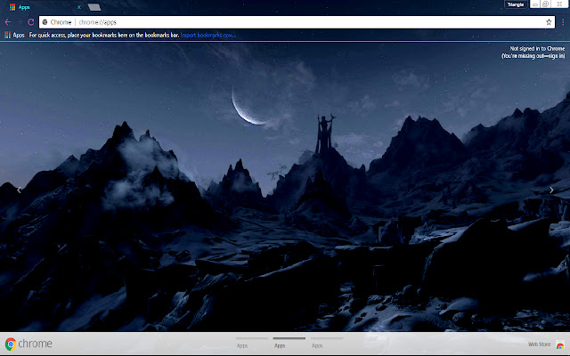 Skyrim Castle Dragon Forest Mountain 1366x768 from Chrome web store to be run with OffiDocs Chromium online Skyrim Castle Dragon Forest Mountain 1366x768 from Chrome web store to be run with OffiDocs Chromium online