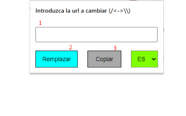 Slash inverter from Chrome web store to be run with OffiDocs Chromium online Slash inverter from Chrome web store to be run with OffiDocs Chromium online