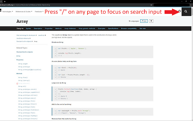 Slashy from Chrome web store to be run with OffiDocs Chromium online Slashy from Chrome web store to be run with OffiDocs Chromium online