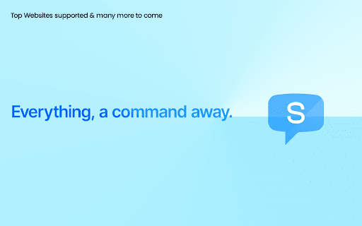 Slesh – Summarize, Search Navigate Any Website with One Command from Chrome web store to be run with OffiDocs Chromium online Slesh – Summarize, Search Navigate Any Website with One Command from Chrome web store to be run with OffiDocs Chromium online