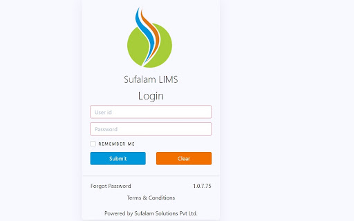 SLIMS Trusted Device Identifier from Chrome web store to be run with OffiDocs Chromium online SLIMS Trusted Device Identifier from Chrome web store to be run with OffiDocs Chromium online