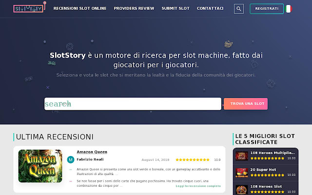 Slot Online Popolari from Chrome web store to be run with OffiDocs Chromium online Slot Online Popolari from Chrome web store to be run with OffiDocs Chromium online