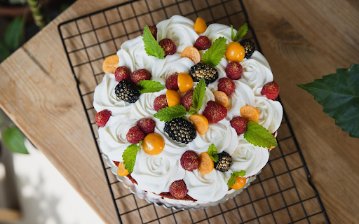 Small fruit cake from Chrome web store to be run with OffiDocs Chromium online Small fruit cake from Chrome web store to be run with OffiDocs Chromium online