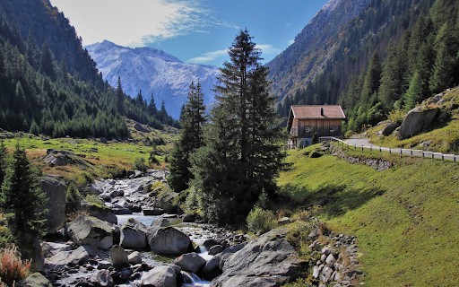 Small house along the mountain road from Chrome web store to be run with OffiDocs Chromium online Small house along the mountain road from Chrome web store to be run with OffiDocs Chromium online