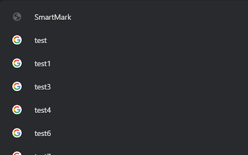 Smart Bookmark Companion extension from Chrome web store to be run with OffiDocs Chromium online Smart Bookmark Companion extension from Chrome web store to be run with OffiDocs Chromium online