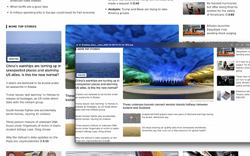 Smart Screenshot from Chrome web store to be run with OffiDocs Chromium online Smart Screenshot from Chrome web store to be run with OffiDocs Chromium online