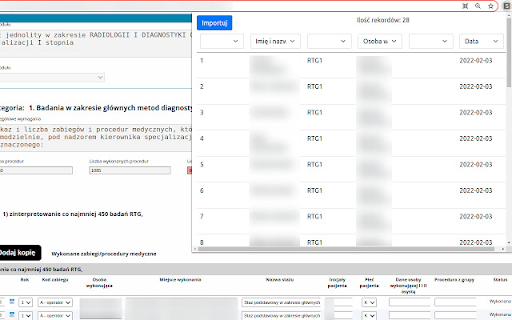 SMK importer from Chrome web store to be run with OffiDocs Chromium online SMK importer from Chrome web store to be run with OffiDocs Chromium online