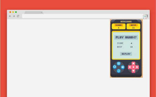 Snake Retro Unblocked from Chrome web store to be run with OffiDocs Chromium online Snake Retro Unblocked from Chrome web store to be run with OffiDocs Chromium online