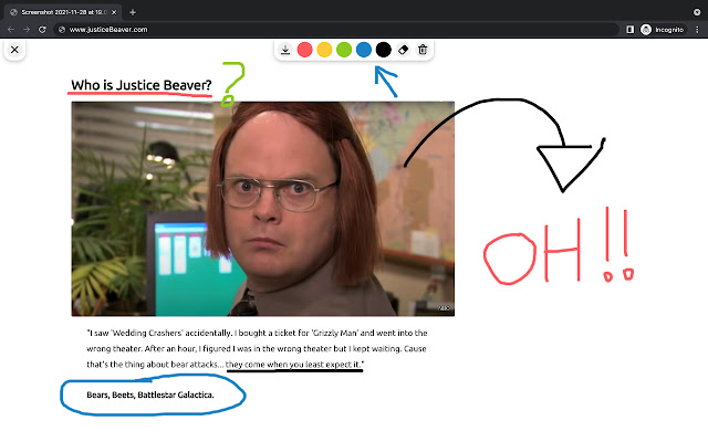 Snap Marker from Chrome web store to be run with OffiDocs Chromium online Snap Marker from Chrome web store to be run with OffiDocs Chromium online
