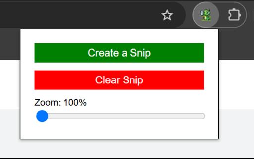 Snip and Magnify from Chrome web store to be run with OffiDocs Chromium online Snip and Magnify from Chrome web store to be run with OffiDocs Chromium online
