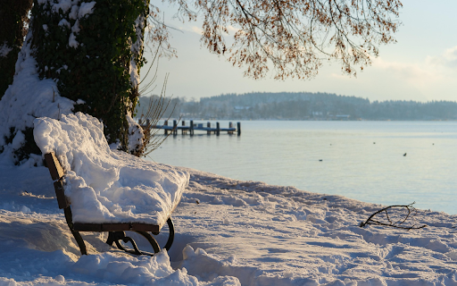 Snowy Lakeside Silence from Chrome web store to be run with OffiDocs Chromium online Snowy Lakeside Silence from Chrome web store to be run with OffiDocs Chromium online