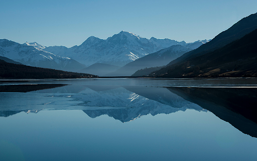Snowy Mountain Reflection from Chrome web store to be run with OffiDocs Chromium online Snowy Mountain Reflection from Chrome web store to be run with OffiDocs Chromium online