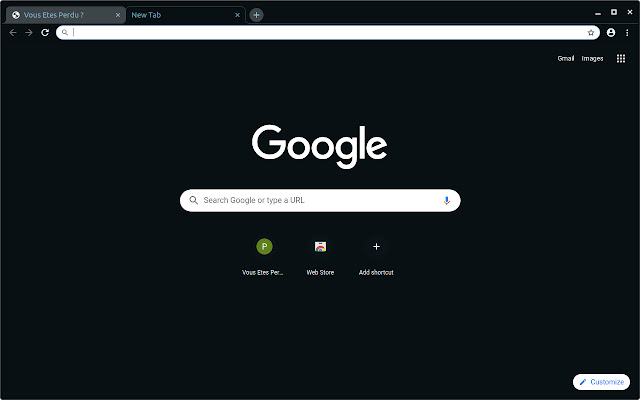 Sober dark blue from Chrome web store to be run with OffiDocs Chromium online Sober dark blue from Chrome web store to be run with OffiDocs Chromium online