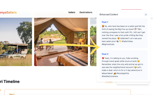 Social Viking from Chrome web store to be run with OffiDocs Chromium online Social Viking from Chrome web store to be run with OffiDocs Chromium online