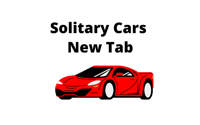 solitarycars New Tab from Chrome web store to be run with OffiDocs Chromium online solitarycars New Tab from Chrome web store to be run with OffiDocs Chromium online