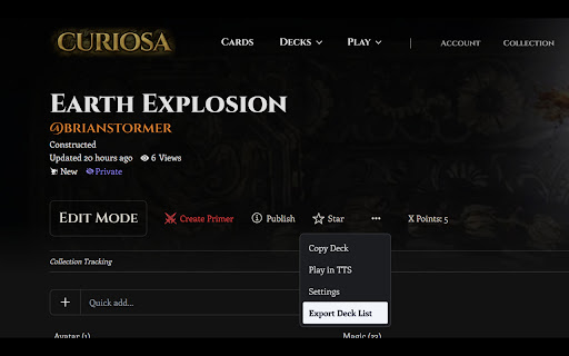 Sorcery X Points Viewer from Chrome web store to be run with OffiDocs Chromium online Sorcery X Points Viewer from Chrome web store to be run with OffiDocs Chromium online