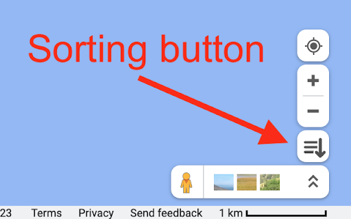 Sort Maps Results from Chrome web store to be run with OffiDocs Chromium online Sort Maps Results from Chrome web store to be run with OffiDocs Chromium online