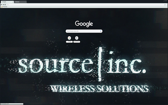 Source Inc Wireless Solutions from Chrome web store to be run with OffiDocs Chromium online Source Inc Wireless Solutions from Chrome web store to be run with OffiDocs Chromium online