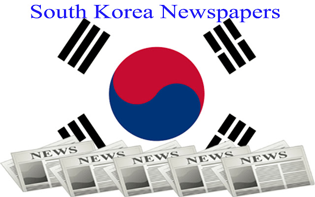 South Korea Newspapers from Chrome web store to be run with OffiDocs Chromium online South Korea Newspapers from Chrome web store to be run with OffiDocs Chromium online