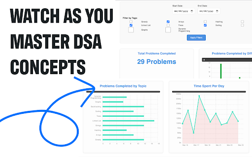 SpaceDSA: Leetcode Study Program from Chrome web store to be run with OffiDocs Chromium online SpaceDSA: Leetcode Study Program from Chrome web store to be run with OffiDocs Chromium online