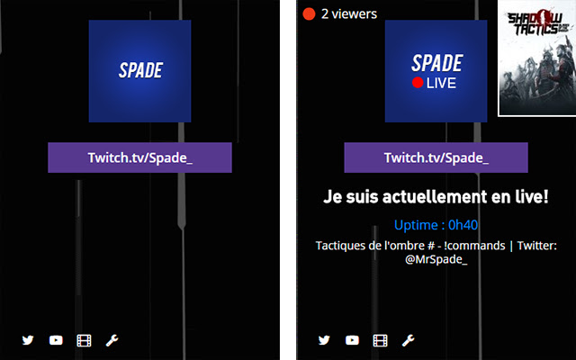 Spade Extension from Chrome web store to be run with OffiDocs Chromium online Spade Extension from Chrome web store to be run with OffiDocs Chromium online
