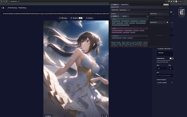 SpellStack for NovelAI from Chrome web store to be run with OffiDocs Chromium online SpellStack for NovelAI from Chrome web store to be run with OffiDocs Chromium online