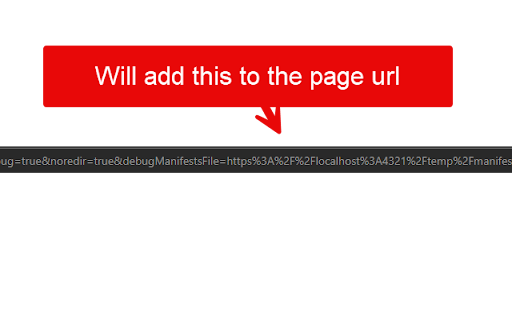 SPFx Debug URL Appender from Chrome web store to be run with OffiDocs Chromium online SPFx Debug URL Appender from Chrome web store to be run with OffiDocs Chromium online
