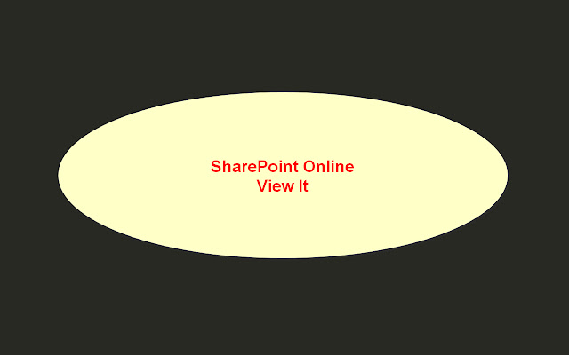 SPO View It from Chrome web store to be run with OffiDocs Chromium online SPO View It from Chrome web store to be run with OffiDocs Chromium online