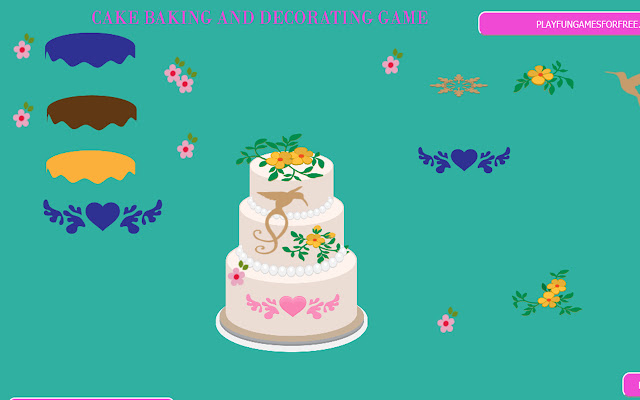 Spring Baking and Style Game from Chrome web store to be run with OffiDocs Chromium online Spring Baking and Style Game from Chrome web store to be run with OffiDocs Chromium online