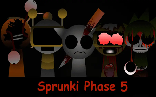 Sprunki Phase 5 from Chrome web store to be run with OffiDocs Chromium online Sprunki Phase 5 from Chrome web store to be run with OffiDocs Chromium online