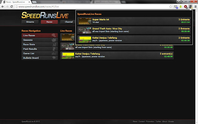 SRL Race Viewer from Chrome web store to be run with OffiDocs Chromium online SRL Race Viewer from Chrome web store to be run with OffiDocs Chromium online