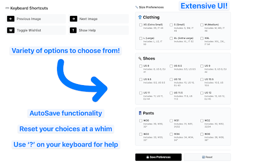 SSENSE Navigator from Chrome web store to be run with OffiDocs Chromium online SSENSE Navigator from Chrome web store to be run with OffiDocs Chromium online