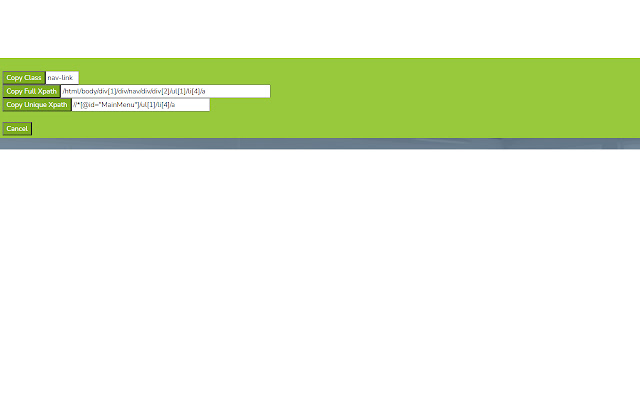 StaffBot_getElement from Chrome web store to be run with OffiDocs Chromium online StaffBot_getElement from Chrome web store to be run with OffiDocs Chromium online
