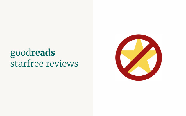 Starfree reviews goodreads from Chrome web store to be run with OffiDocs Chromium online Starfree reviews goodreads from Chrome web store to be run with OffiDocs Chromium online