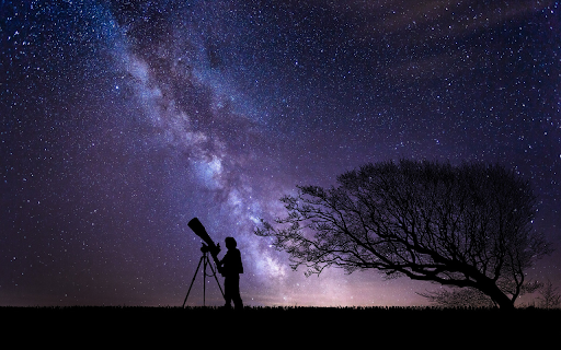 Stargazing at night from Chrome web store to be run with OffiDocs Chromium online Stargazing at night from Chrome web store to be run with OffiDocs Chromium online