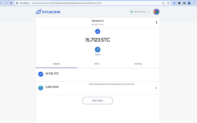 StarMask from Chrome web store to be run with OffiDocs Chromium online StarMask from Chrome web store to be run with OffiDocs Chromium online