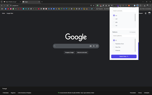 Steam Price Extension from Chrome web store to be run with OffiDocs Chromium online Steam Price Extension from Chrome web store to be run with OffiDocs Chromium online