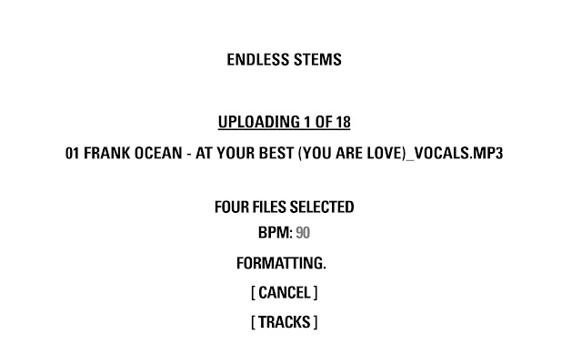 Stem Player Album Upload from Chrome web store to be run with OffiDocs Chromium online Stem Player Album Upload from Chrome web store to be run with OffiDocs Chromium online