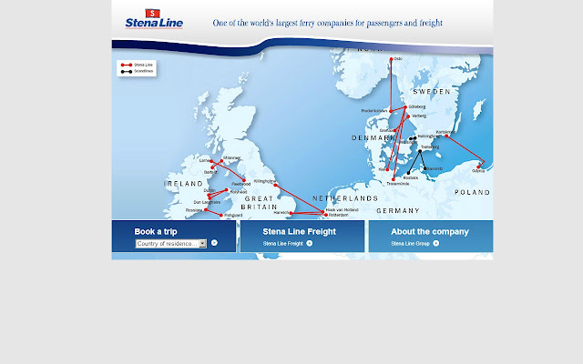 Stenaline.com from Chrome web store to be run with OffiDocs Chromium online Stenaline.com from Chrome web store to be run with OffiDocs Chromium online