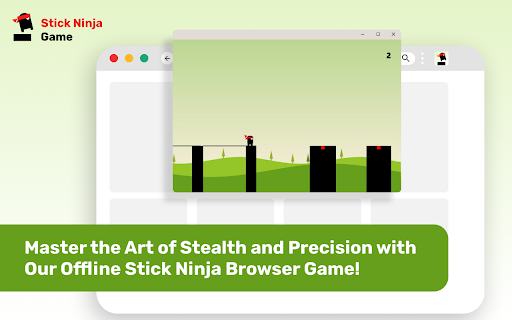 Stick Ninja Game from Chrome web store to be run with OffiDocs Chromium online Stick Ninja Game from Chrome web store to be run with OffiDocs Chromium online