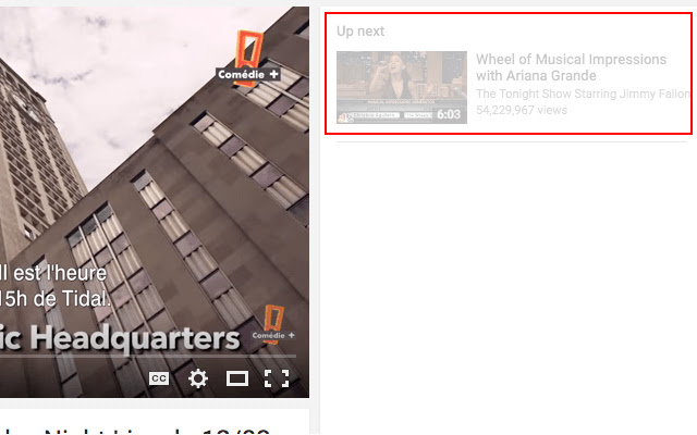 Stop AutoPlay Next for YouTube™ from Chrome web store to be run with OffiDocs Chromium online Stop AutoPlay Next for YouTube™ from Chrome web store to be run with OffiDocs Chromium online