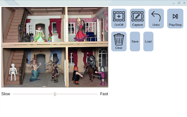 Stop Motion Animator from Chrome web store to be run with OffiDocs Chromium online Stop Motion Animator from Chrome web store to be run with OffiDocs Chromium online