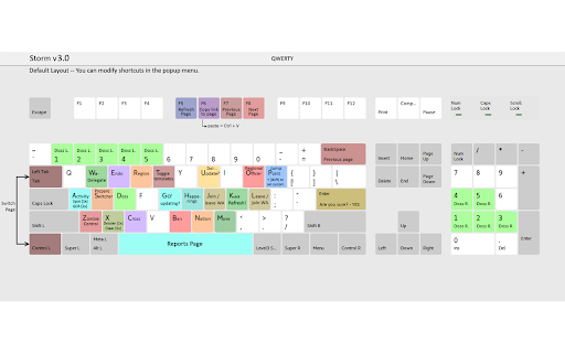 Storm from Chrome web store to be run with OffiDocs Chromium online Storm from Chrome web store to be run with OffiDocs Chromium online