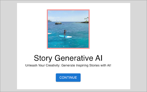 Story Generator from Chrome web store to be run with OffiDocs Chromium online Story Generator from Chrome web store to be run with OffiDocs Chromium online