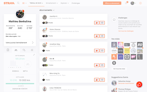 Strava Auto Kudos from Chrome web store to be run with OffiDocs Chromium online Strava Auto Kudos from Chrome web store to be run with OffiDocs Chromium online