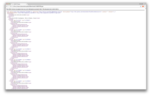 Strava GPX downloader from Chrome web store to be run with OffiDocs Chromium online Strava GPX downloader from Chrome web store to be run with OffiDocs Chromium online